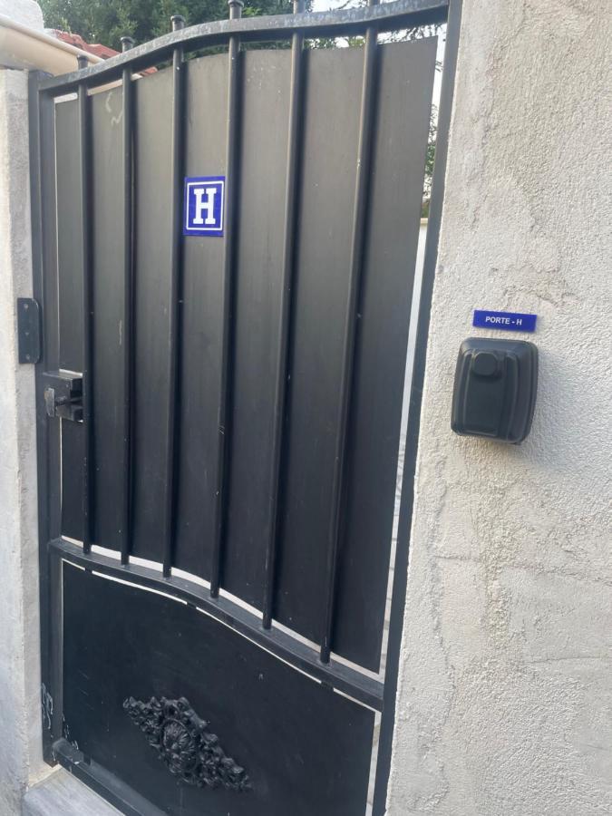 Résidence Chene Viry-Châtillon Exterior foto