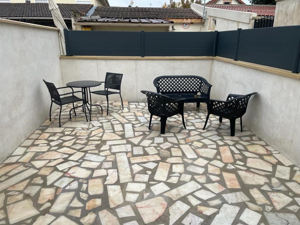 Résidence Chene Viry-Châtillon Exterior foto