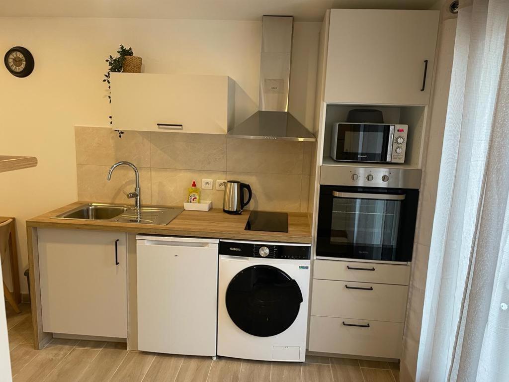 Résidence Chene Viry-Châtillon Exterior foto
