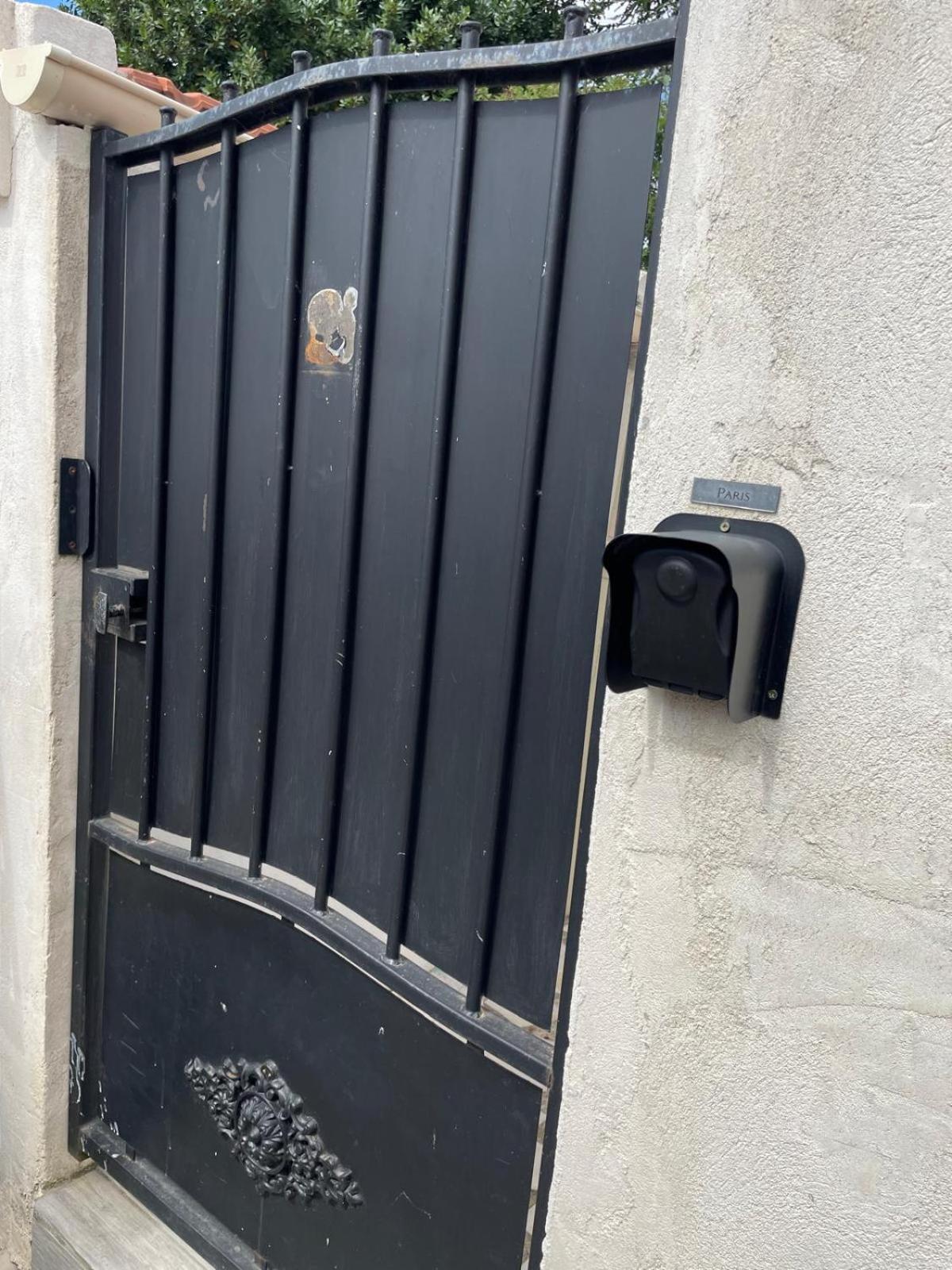 Résidence Chene Viry-Châtillon Exterior foto
